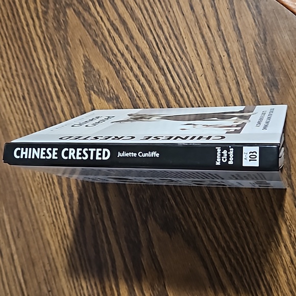 KENNEL CLUB BOOK - Chinese Crested: A Comprehensive Guide-Owning & Caring-Dog - Picture 9 of 10